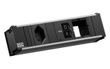 CONI S 1xT13 1xUSB C/C 45W 1xCM 0,2m