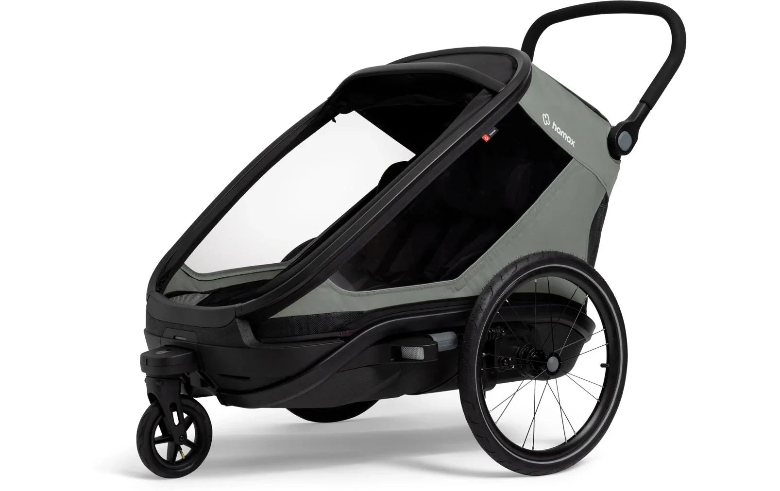 Hamax Outback Next für 2 Kinder
