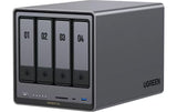 UGREEN NASync DXP4800 Plus, 4-bay