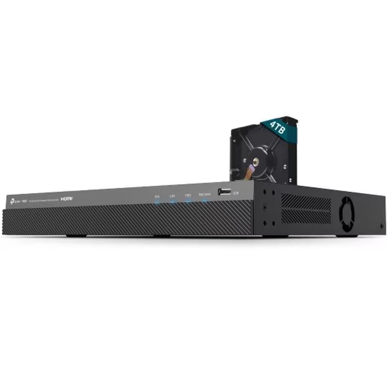 TP-Link VIGI 16 Channel PoE+