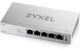 ZyXEL GS1200-5HP v3 5 Port PoE+ Switch