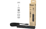 Club 3D Dockingstation CSV-2555 Hub Type-C
