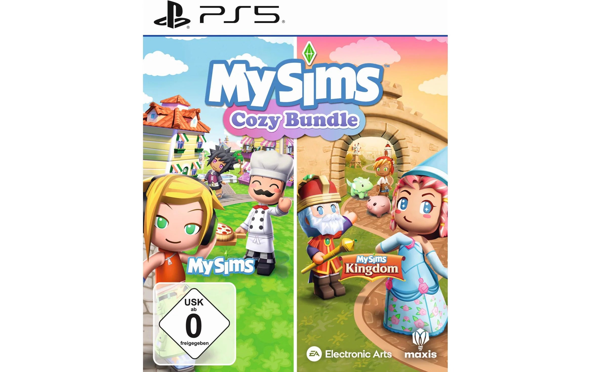 MySims: Cozy Bundle, PS5