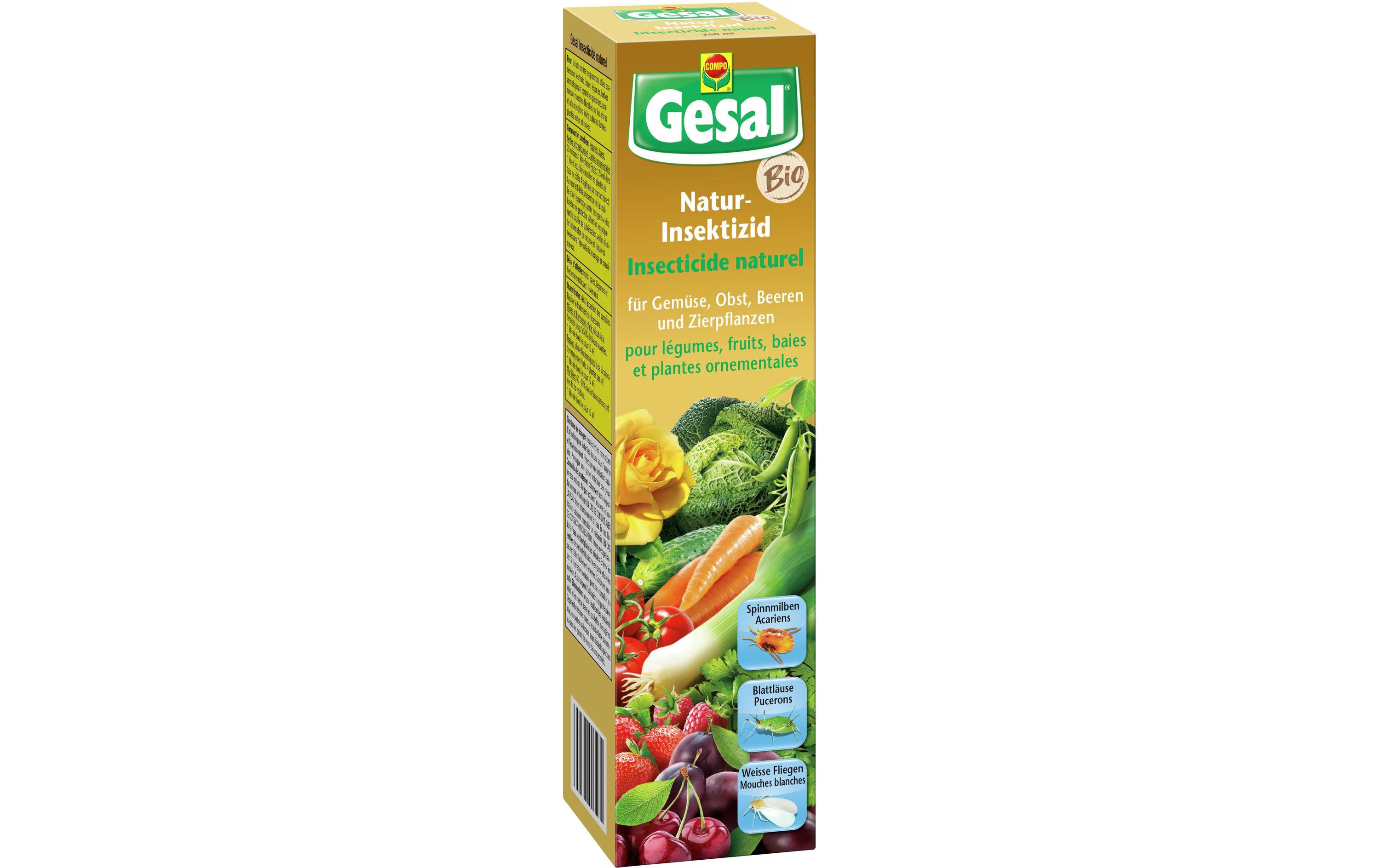 Natur-Insektizid 250 ml