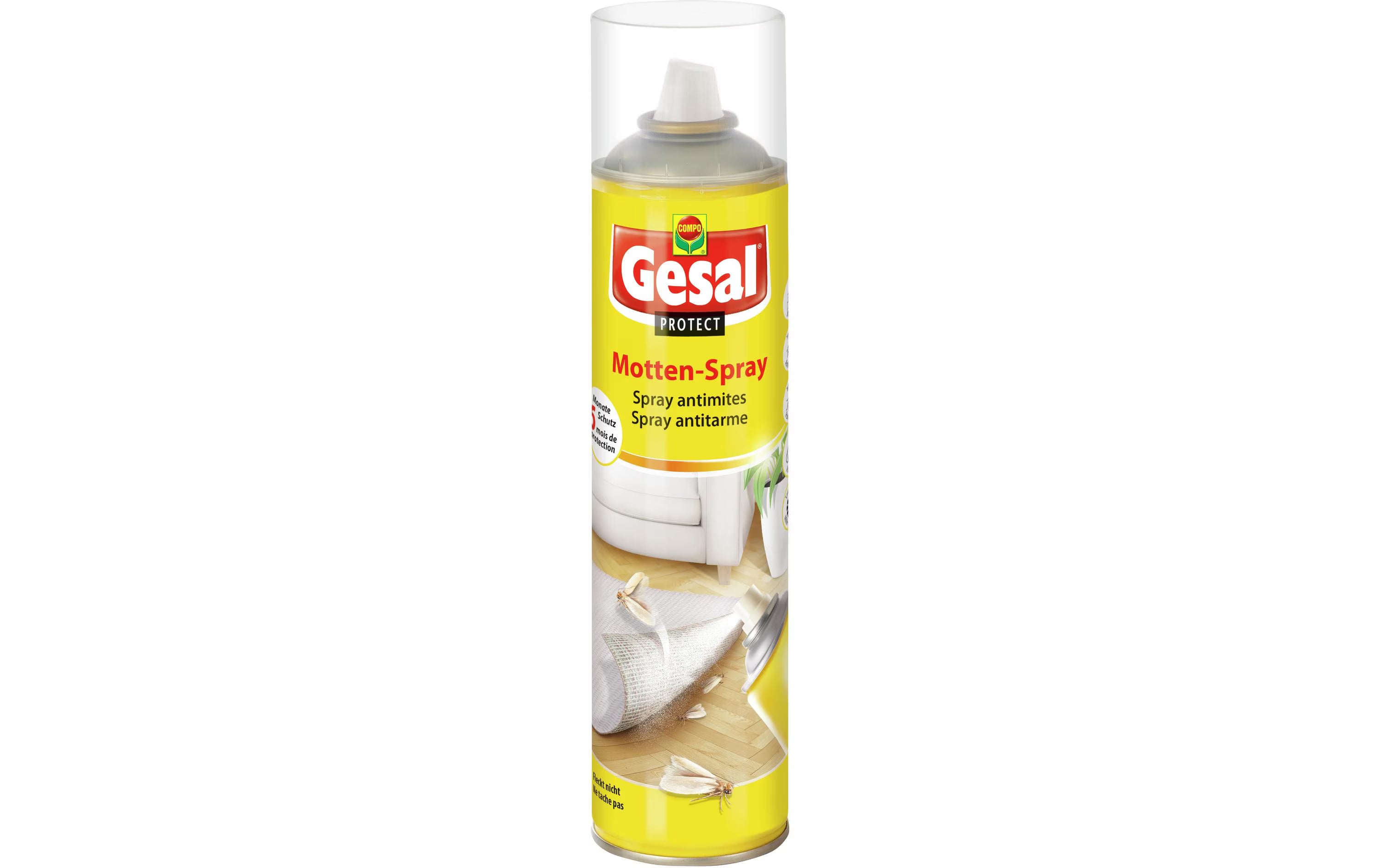 Protect Motten Spray 400 ml