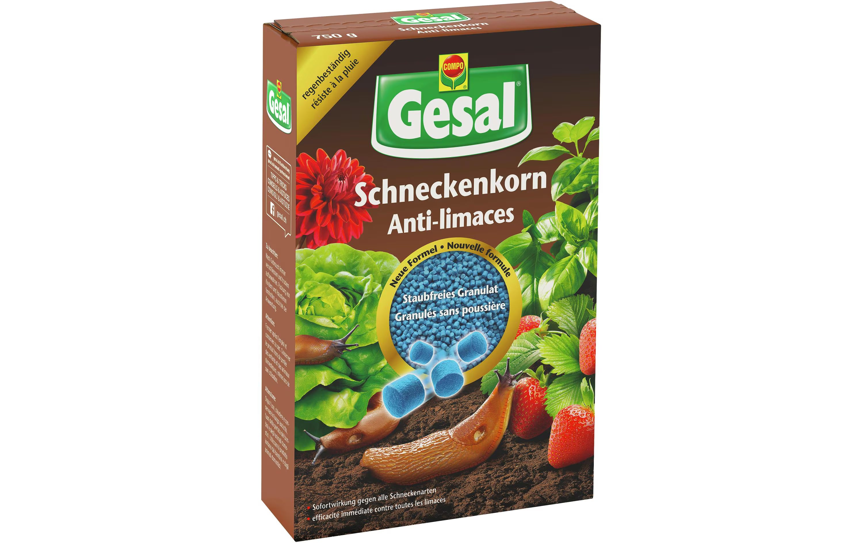 Gesal Schneckenkorn