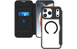 4SMARTS Urban Pro Flipcase, Schwarz
