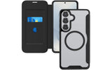 4SMARTS Urban Pro Flipcase, Schwarz