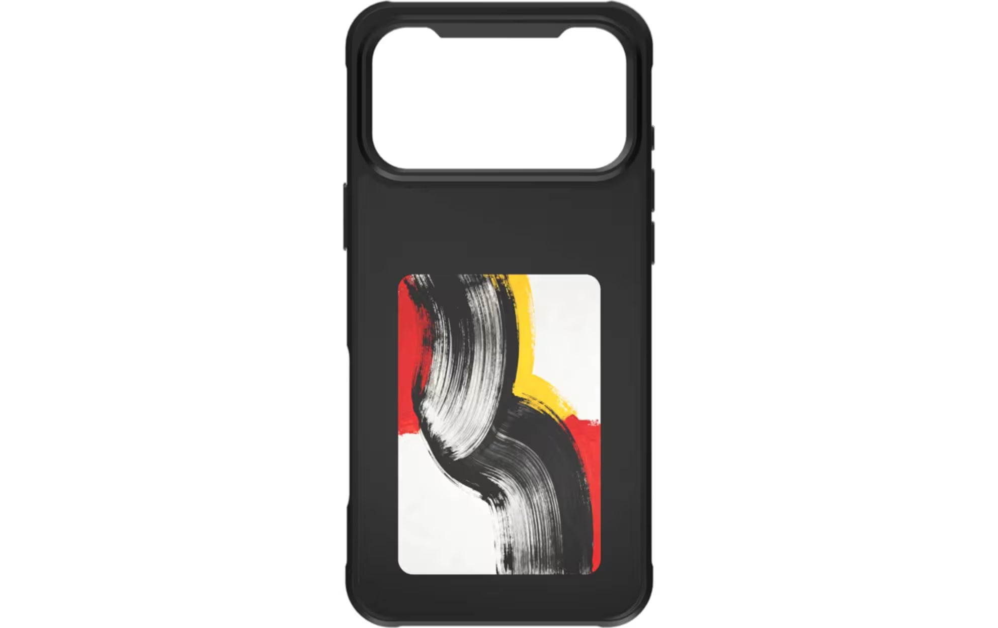 4SMARTS E-Ink Cover mit NFC-Display