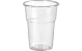 Duni Glas 250ml PLA Füllstrich