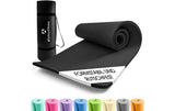 World Fitness Fitnessmatte Yamuna 183x61cm