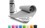 World Fitness Fitnessmatte Ashanti 190x100