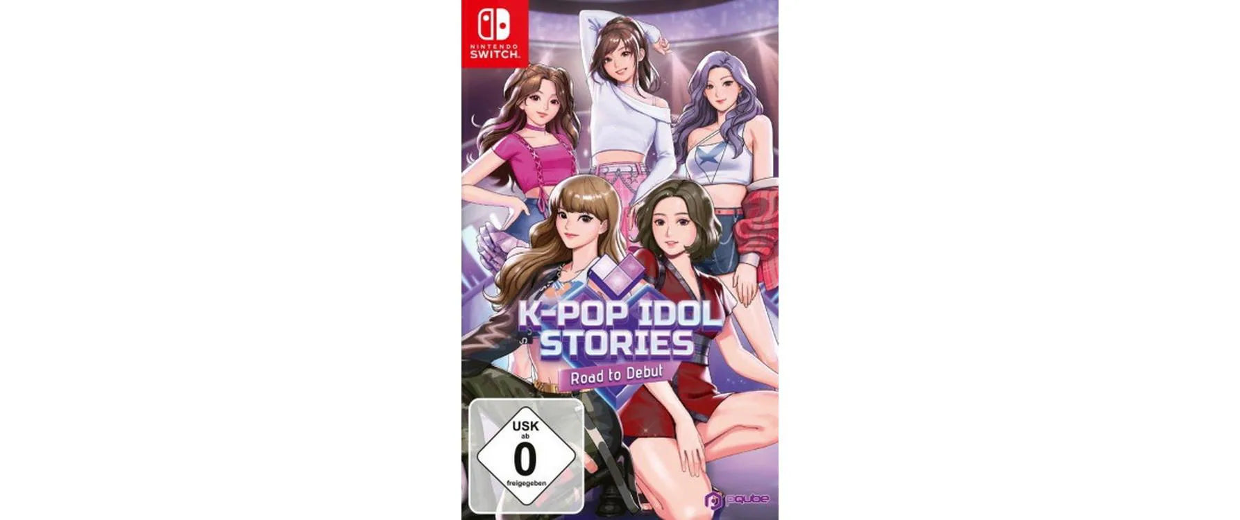 K-Pop Idol Stories: Road to Debut, Switch