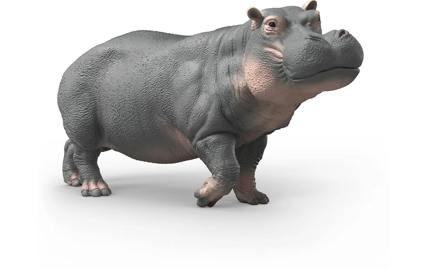 Schleich Flusspferd
