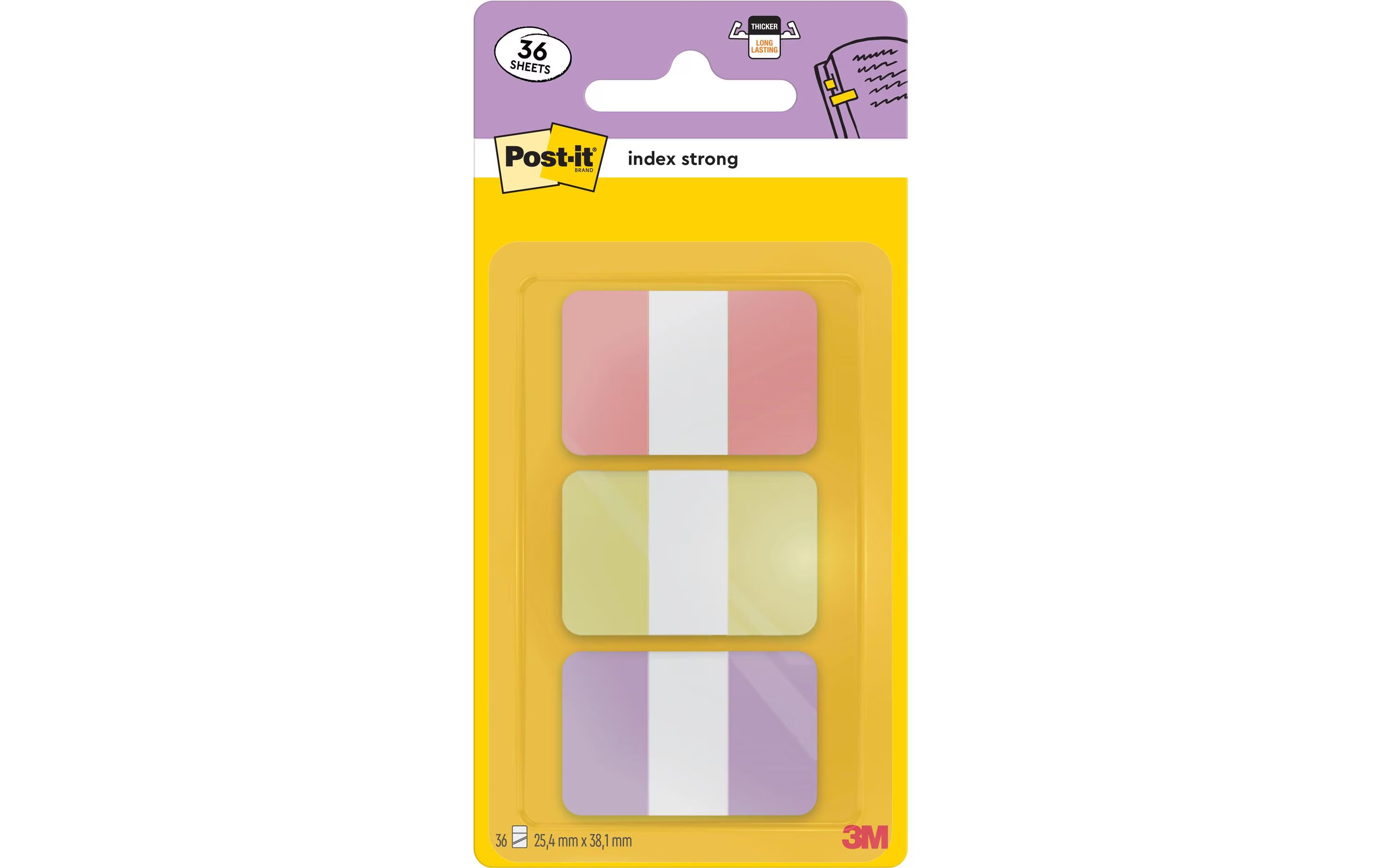 3M Post-it Index Strong