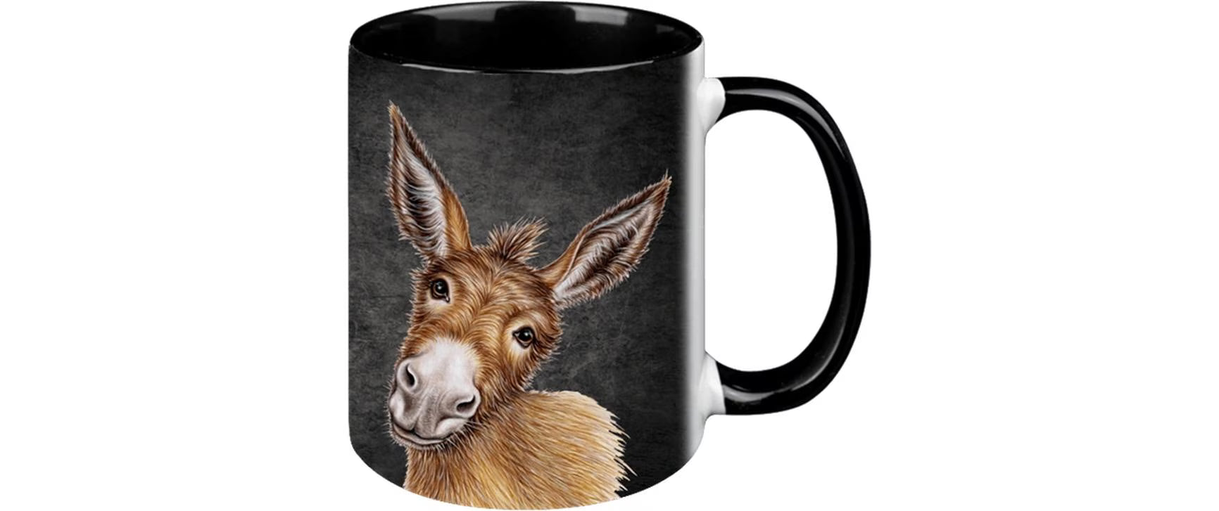 CN Tasse Esel 330 ml