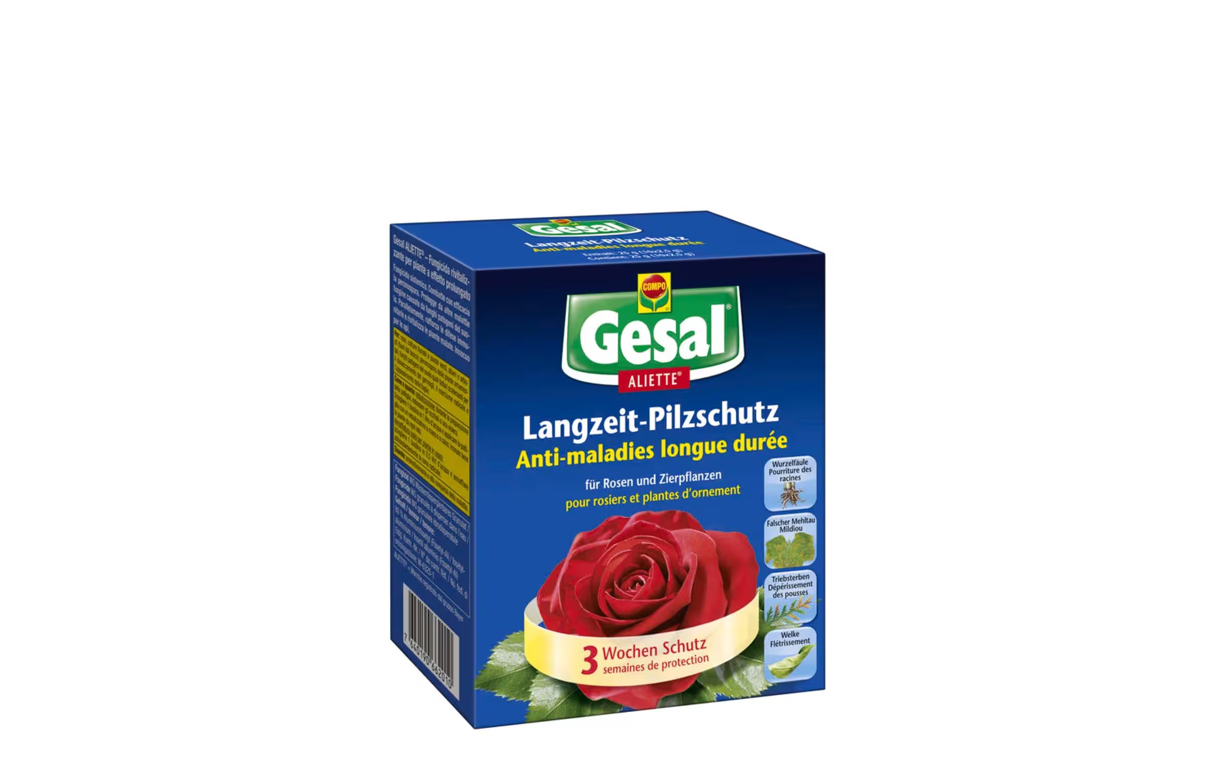 Langzeit-Pilzschutz ALIETTE (10x2,5 g)