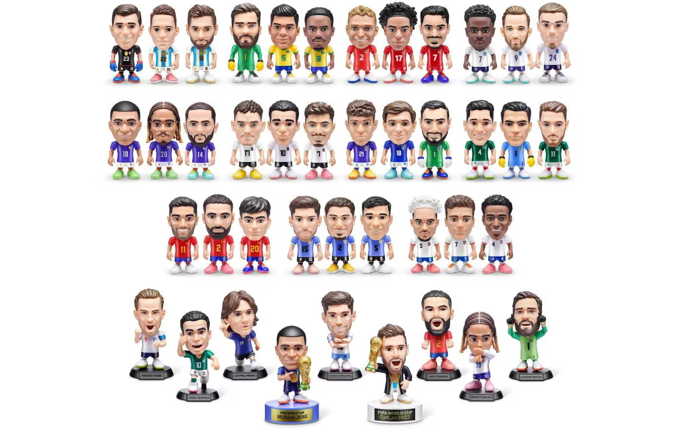Ballers - FIFA Ballers