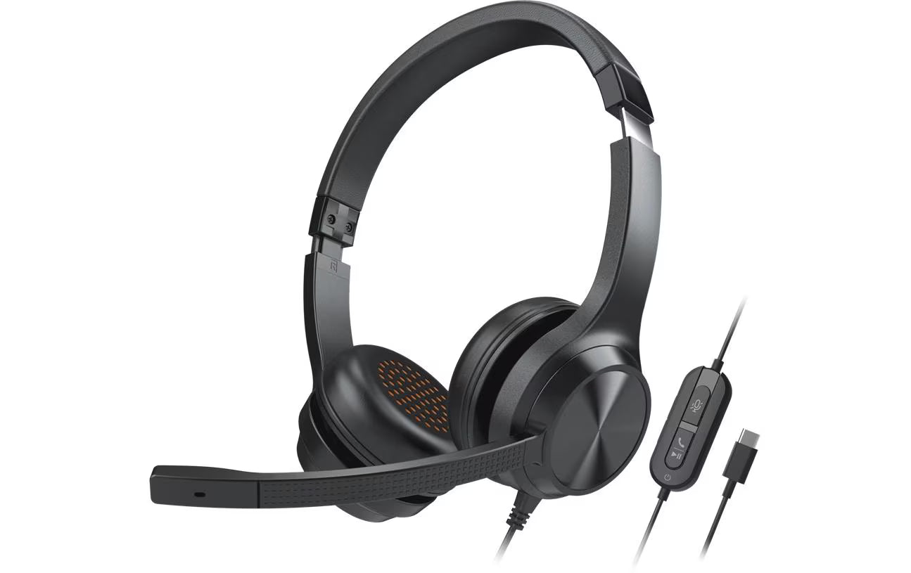 Creative Chat USB On-Ear-Headset