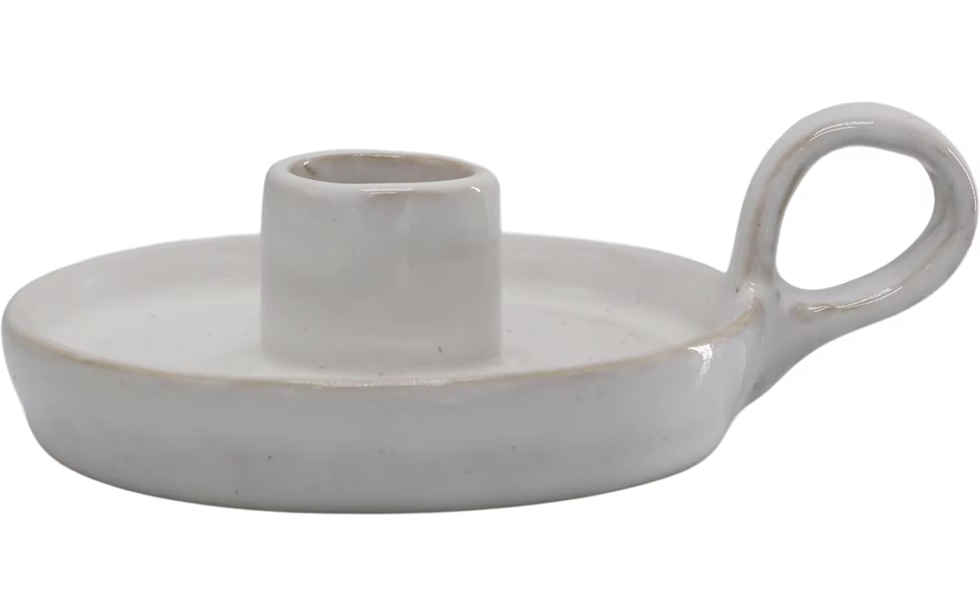 Chic Antique Kerzenständer Massy creme