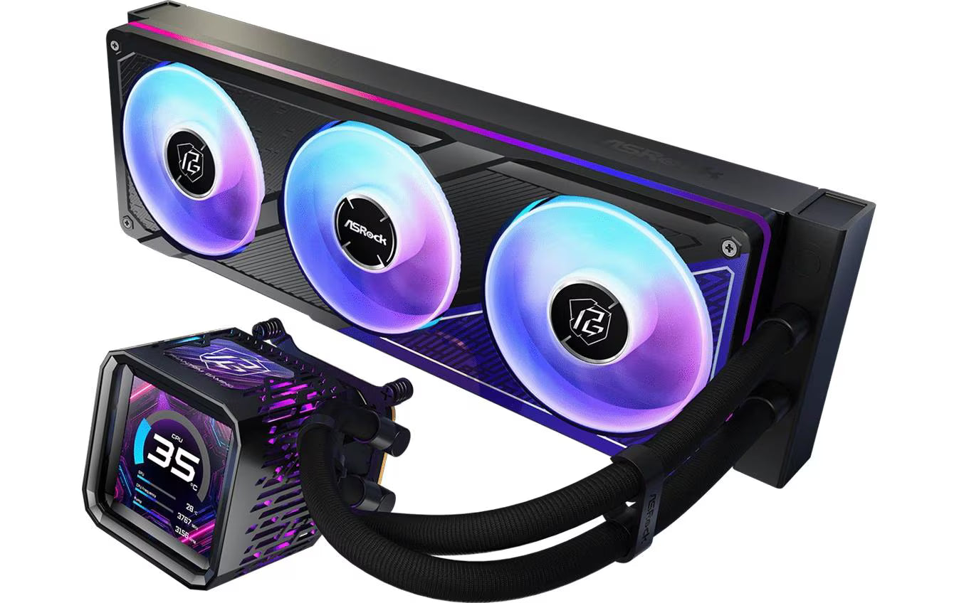ASRock Phantom Gaming 360 LCD