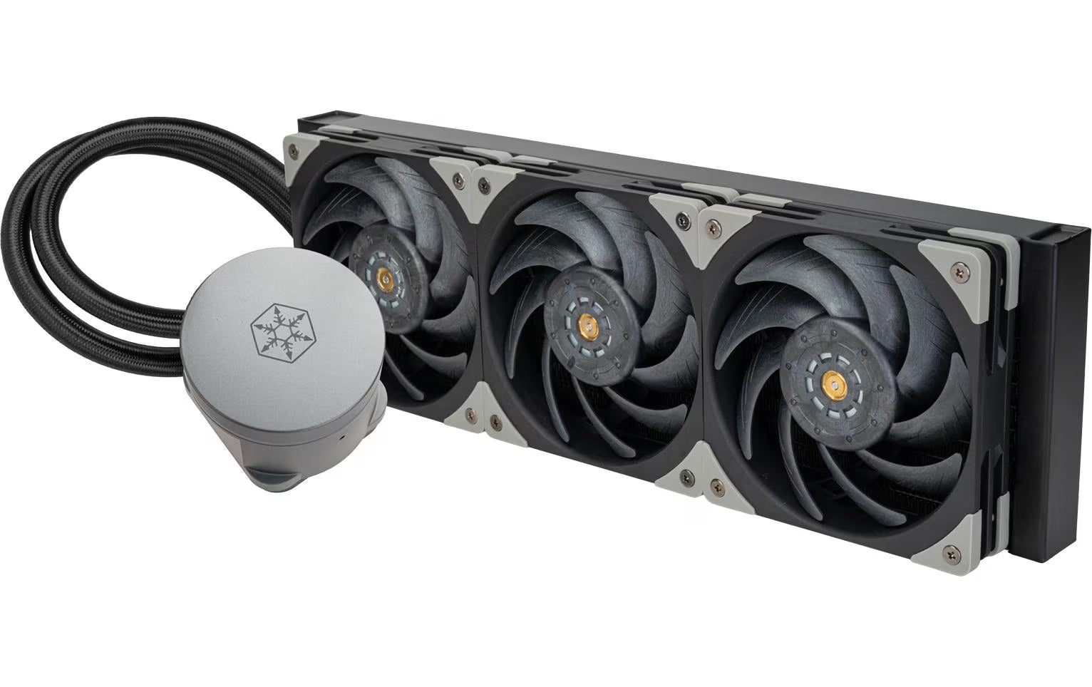 SilverStone SST-HT360 CPU Kühler