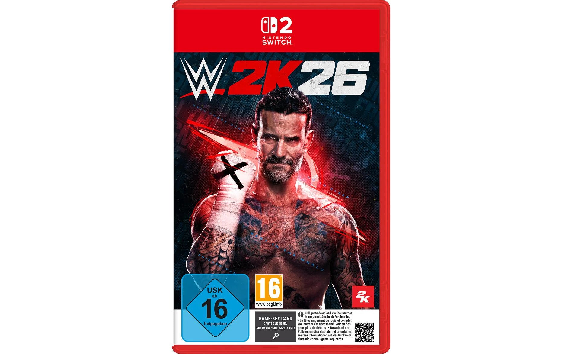 WWE 2K26, Switch