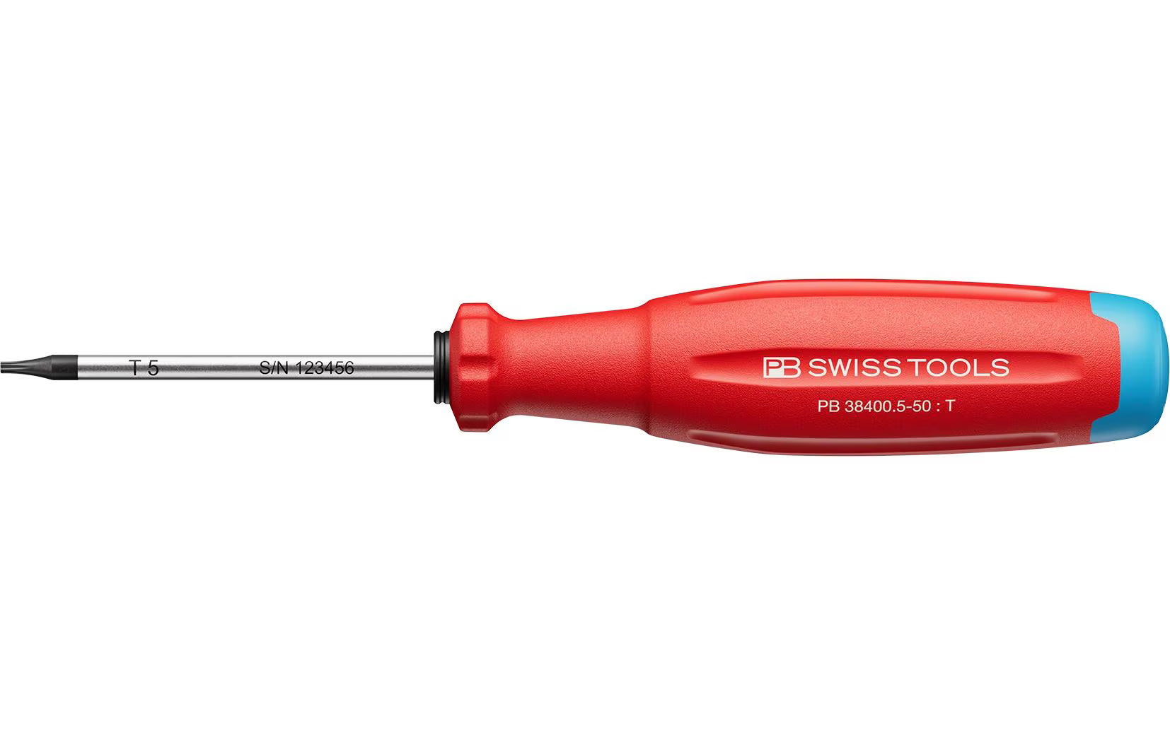 SwissGrip Evo Schraubenz. für TX-Schr.