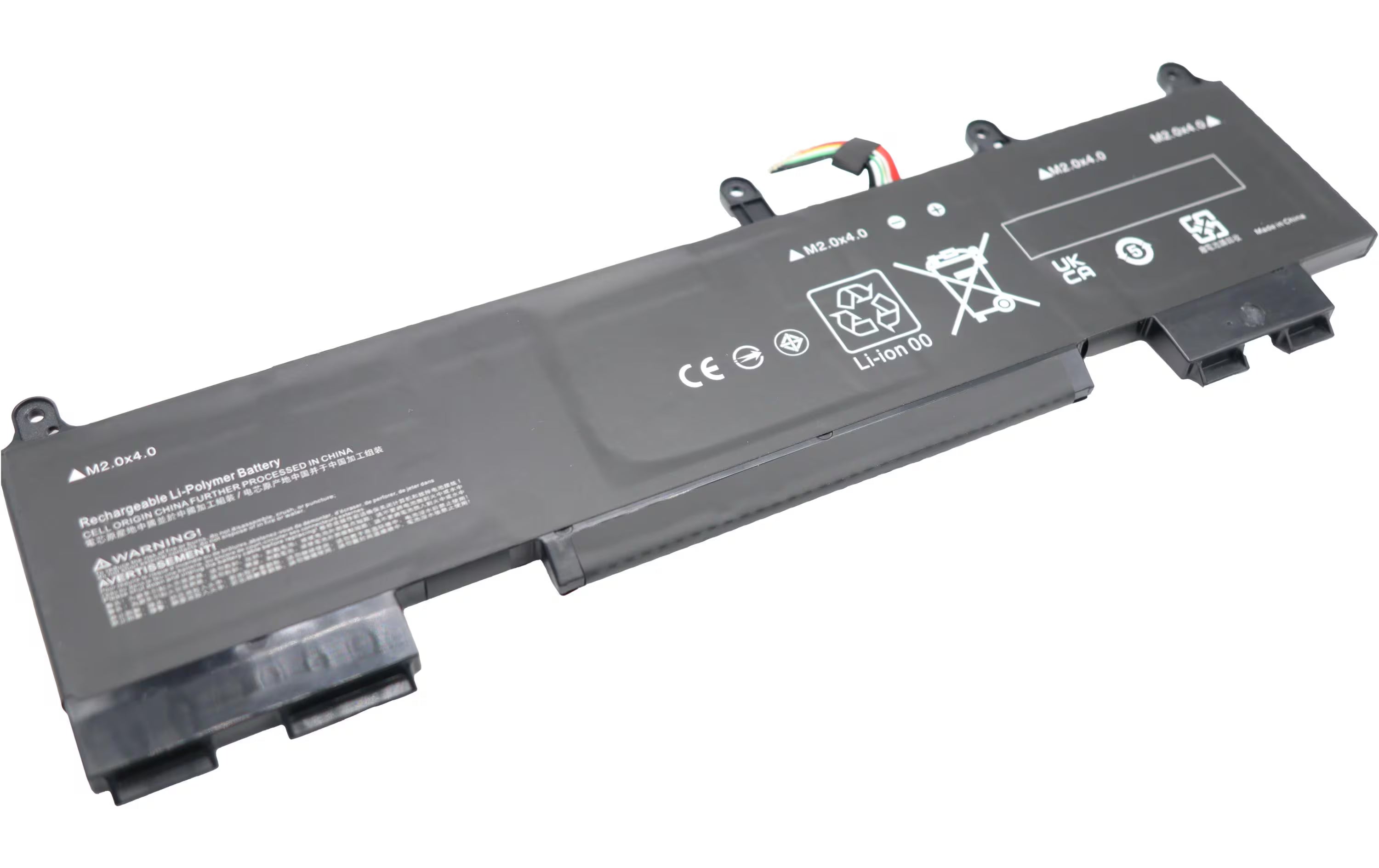 Vistaport Notebook Batteries für HP