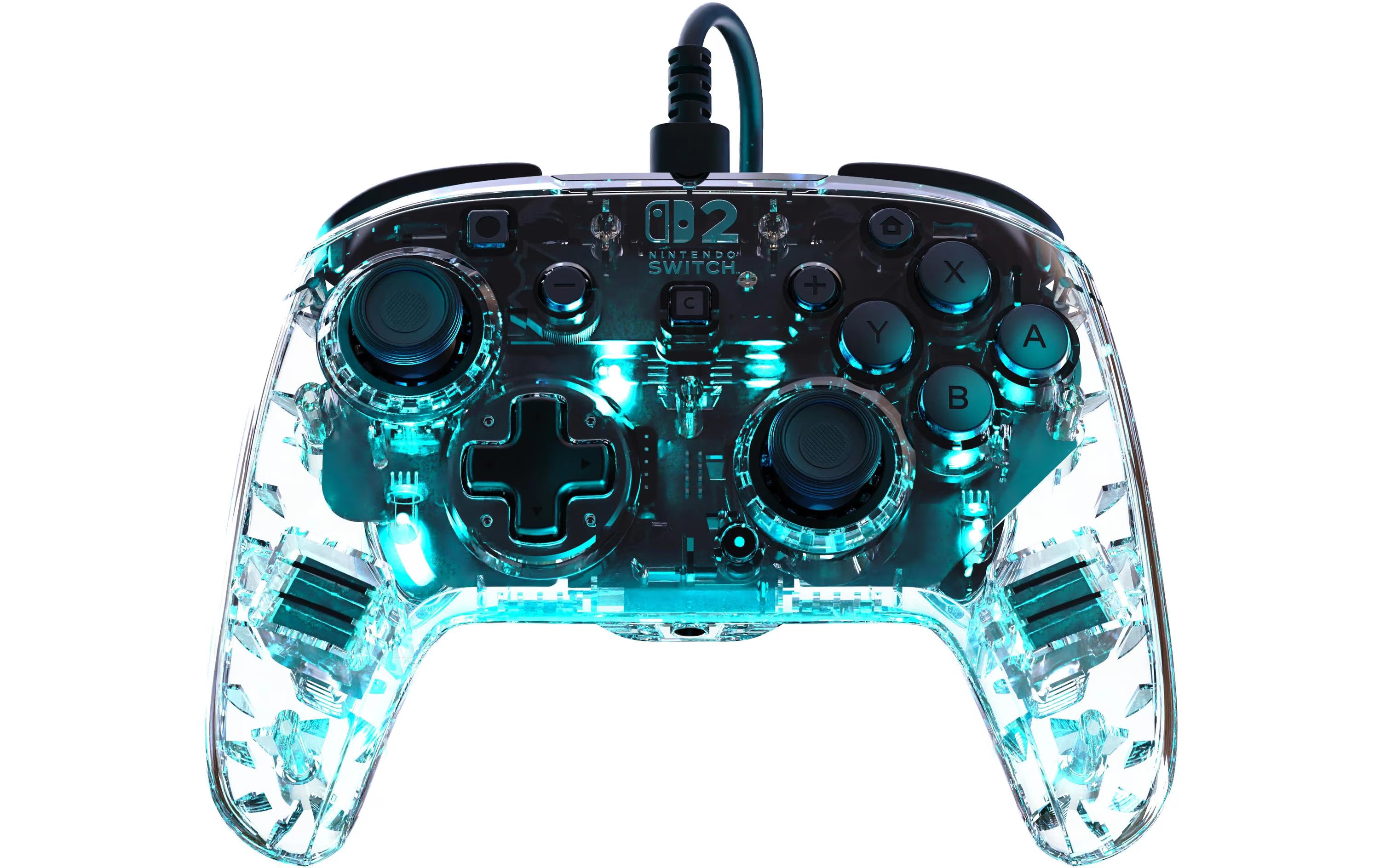 Turtle Beach Rematch Wired, Clear