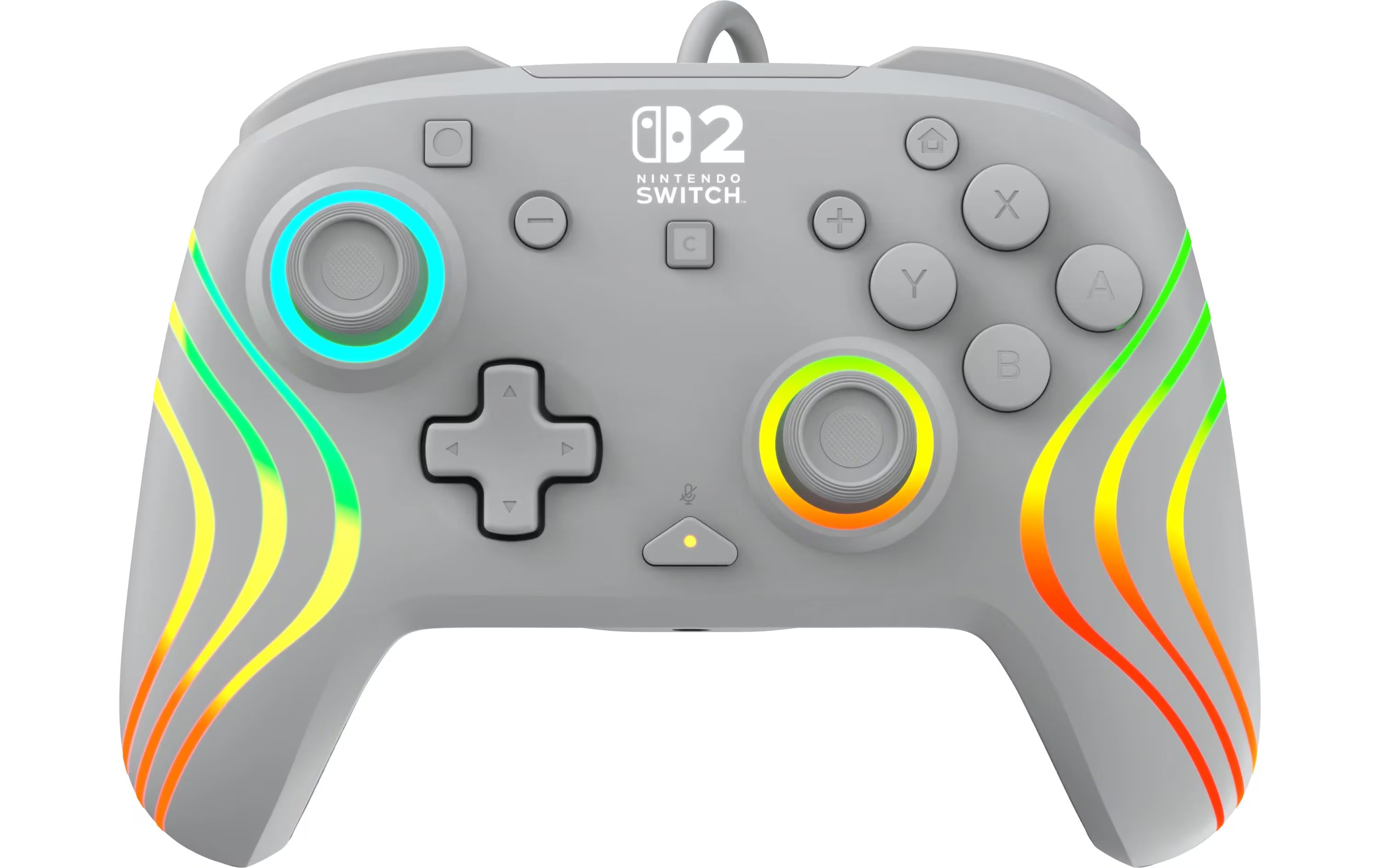 Turtle Beach Afterglow Wave Wired, Grey