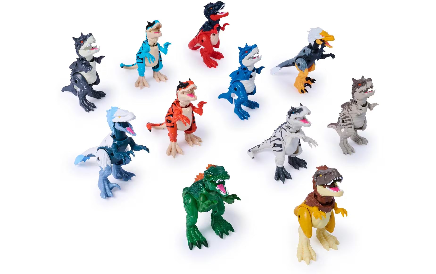 Primal Hatch Dino Hybrids 8er