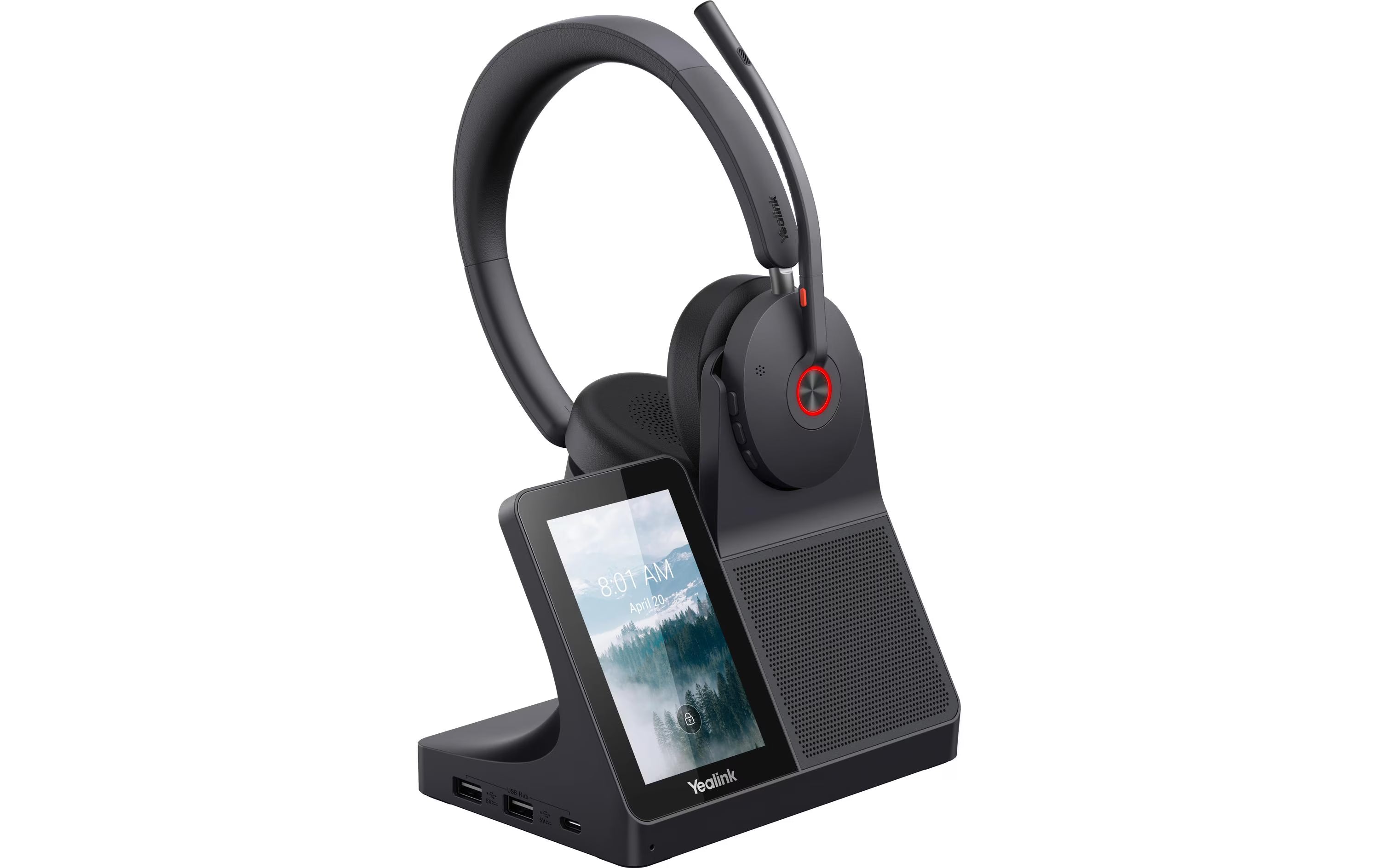 Yealink Headset WH68 Workstation Dual UC