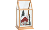 G.Wurm LED Winterhaus