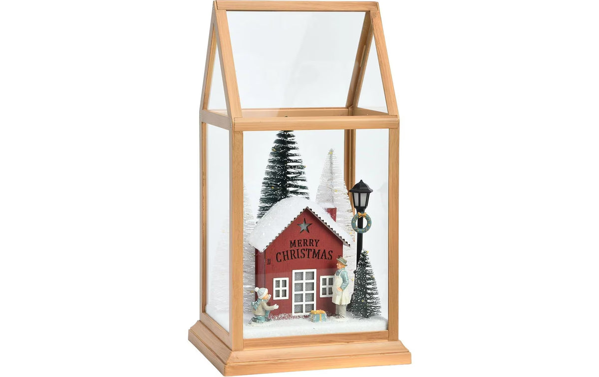 G.Wurm LED Winterhaus