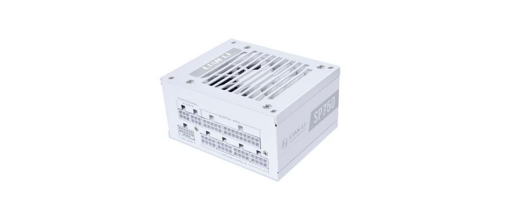 Netzteil Lian Li SP750 V2, ATX3.1