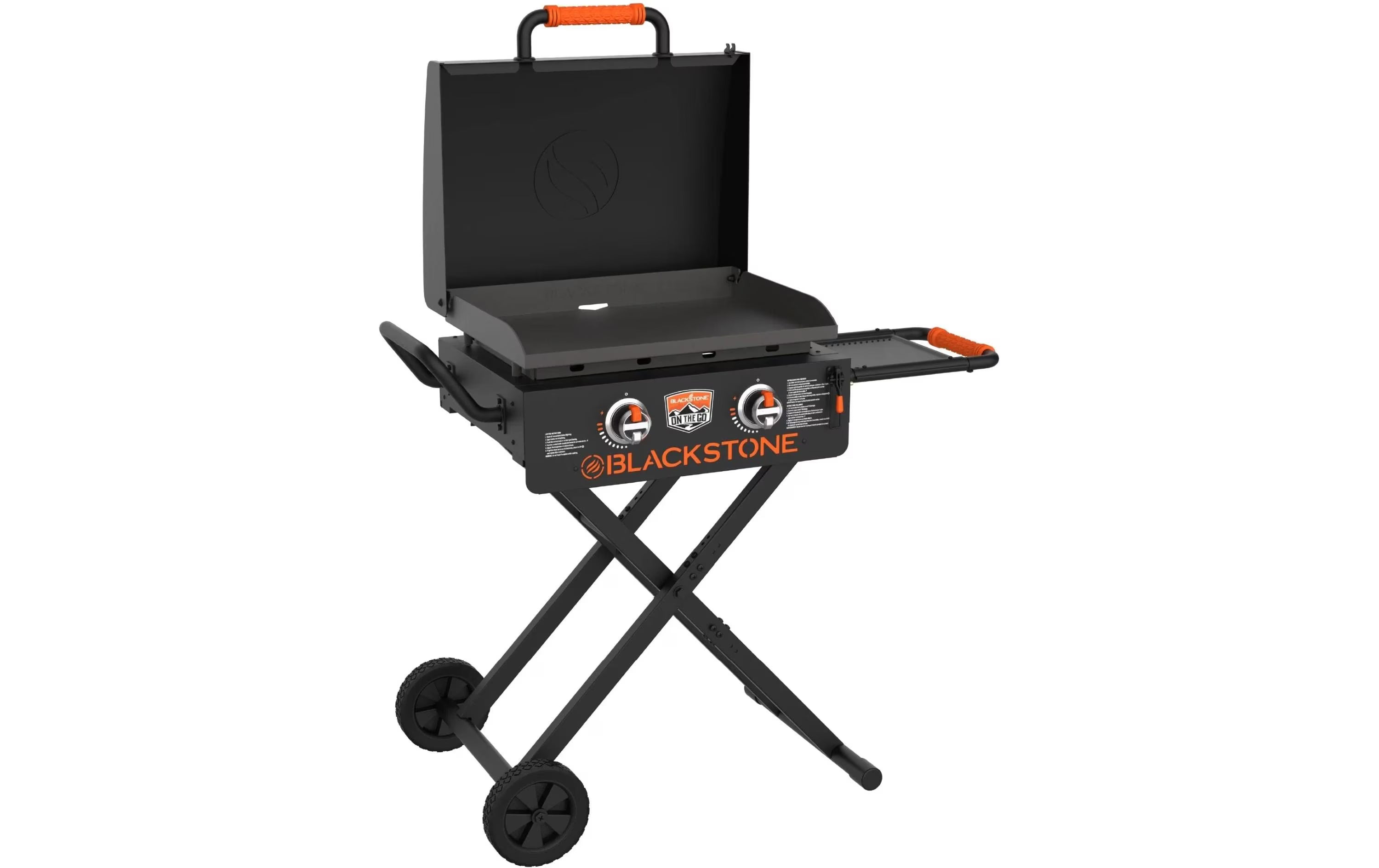 OTG 22-Zoll-Grillplatte
