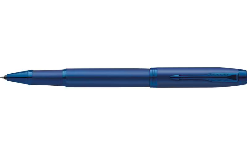 Parker Rollerball IM Mono. Blue PVD
