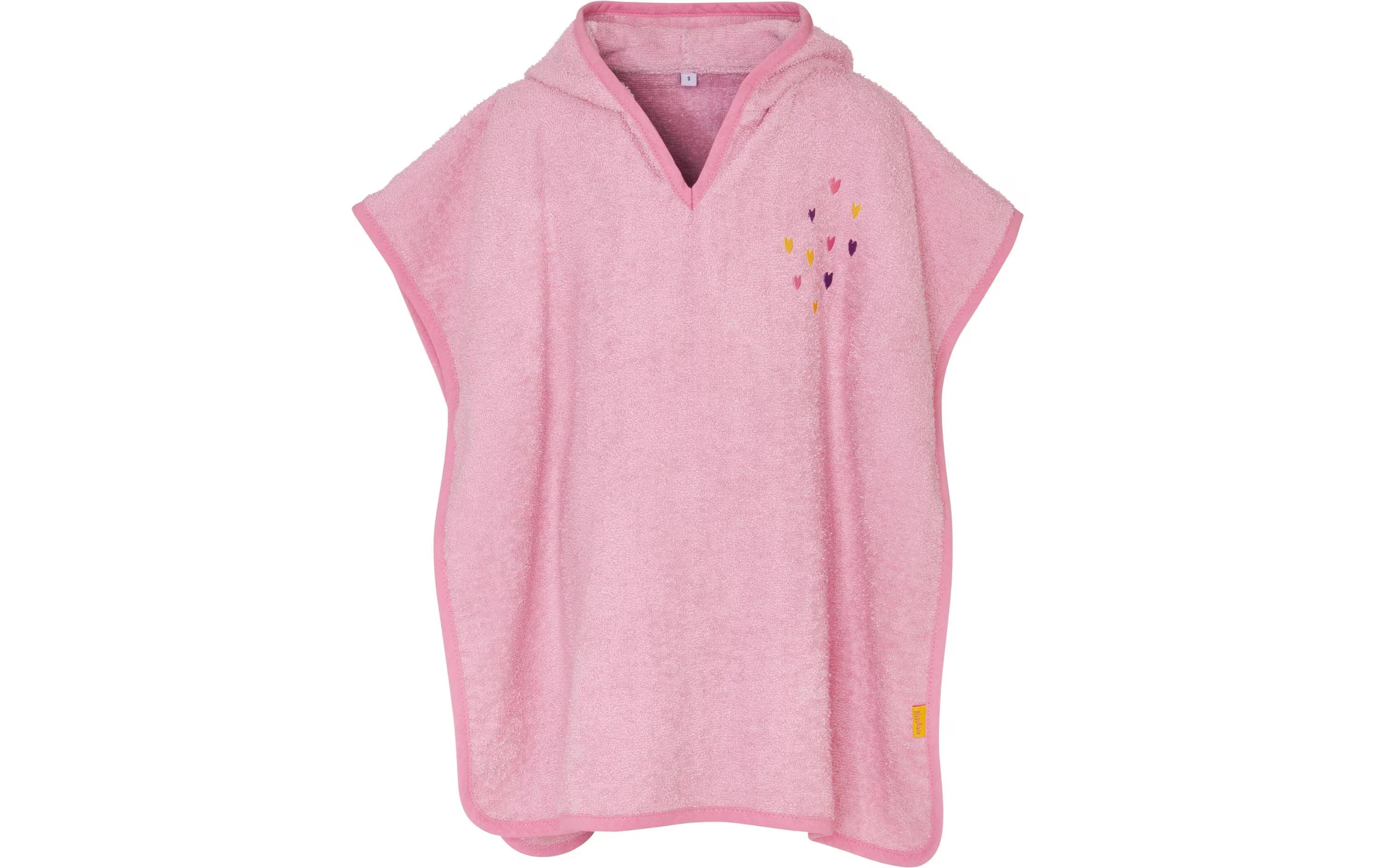 Playshoes Frottee-Poncho Einhorn