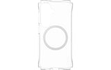 CARE Samba Case, Transparent + Qi, White
