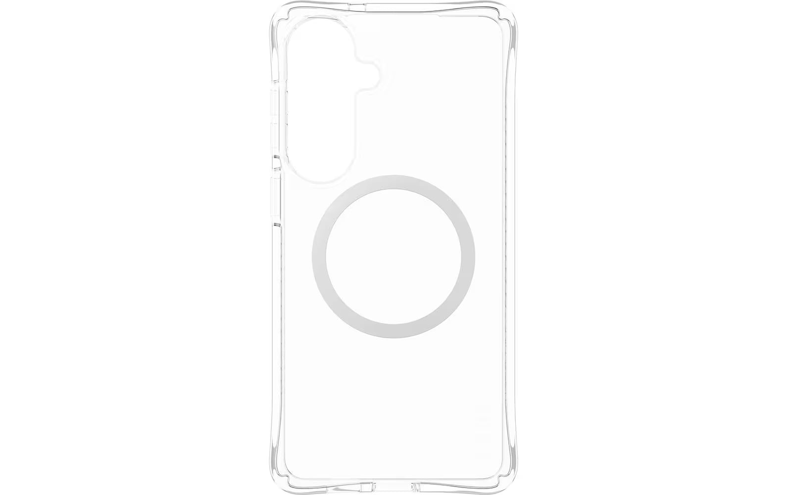 CARE Samba Case, Transparent + Qi, White