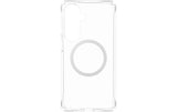 CARE Samba Case, Transparent + Qi, White