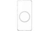 CARE UE Case, Transparent + Qi, White