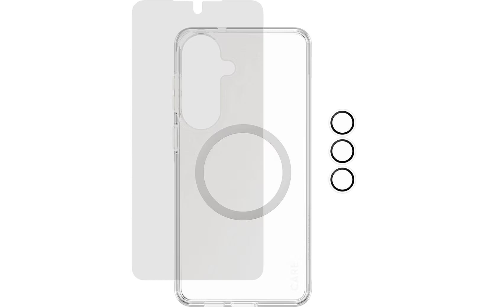 PANZERGLASS Privacy UC 3in1 Bundle