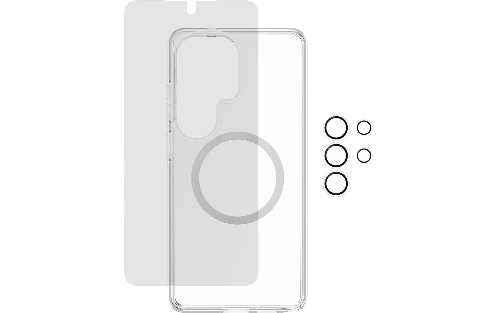 PANZERGLASS Privacy UC 3in1 Bundle