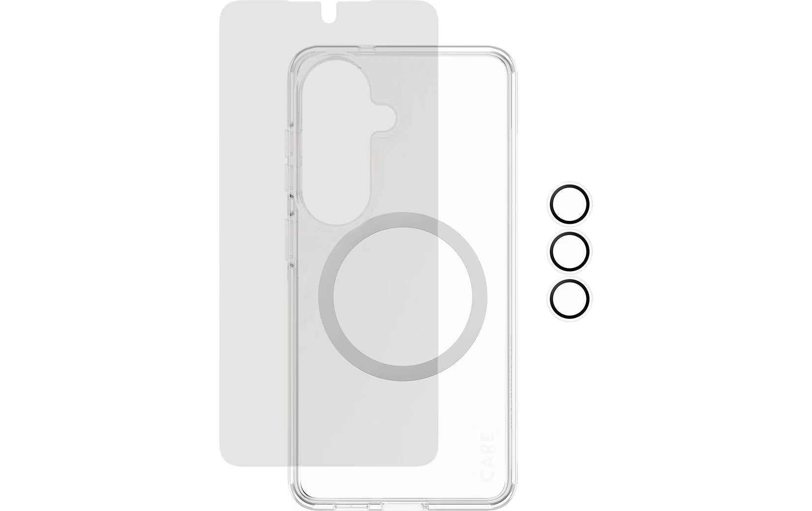 PANZERGLASS Privacy UC 3in1 Bundle
