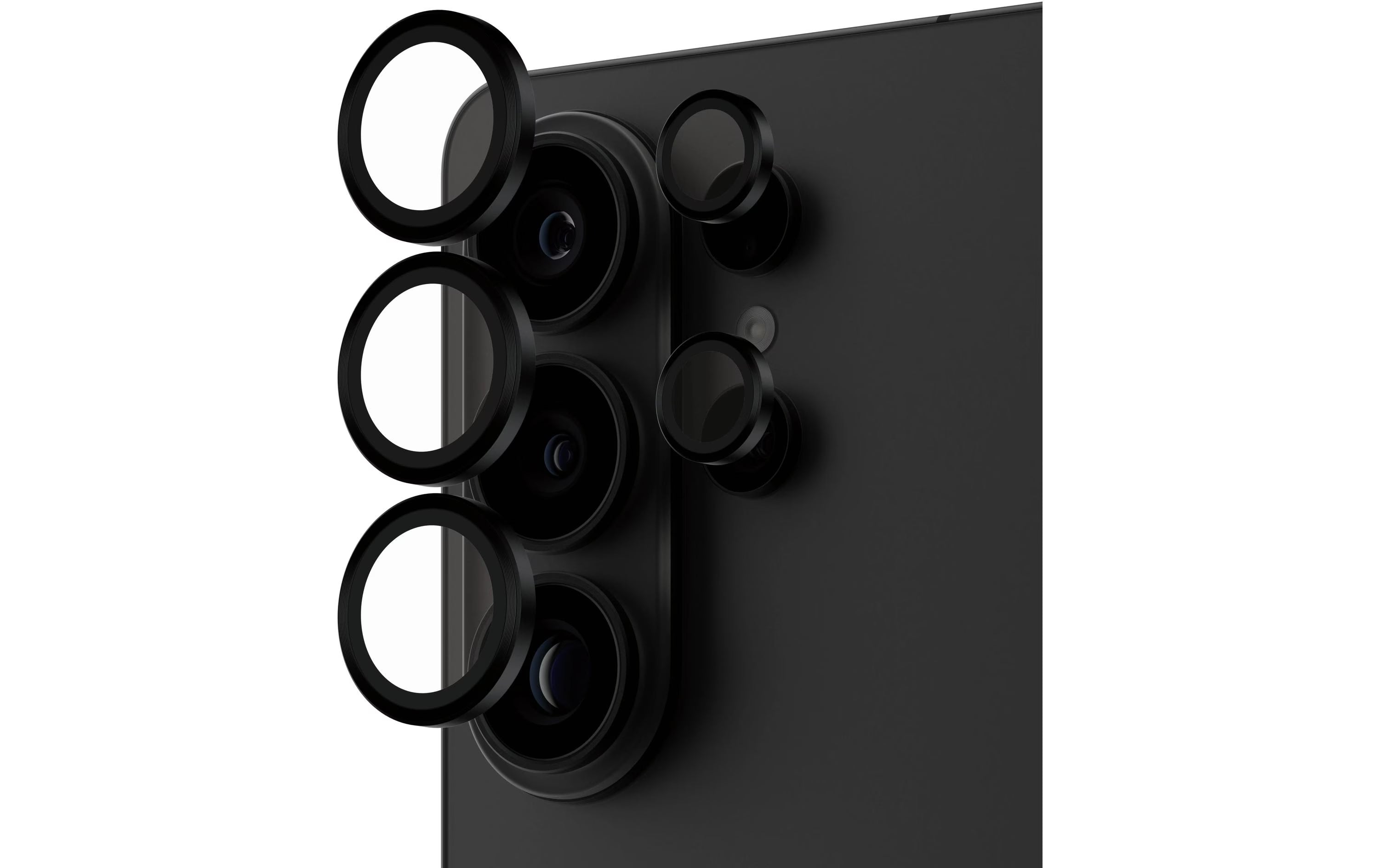 PANZERGLASS Hoops, Black