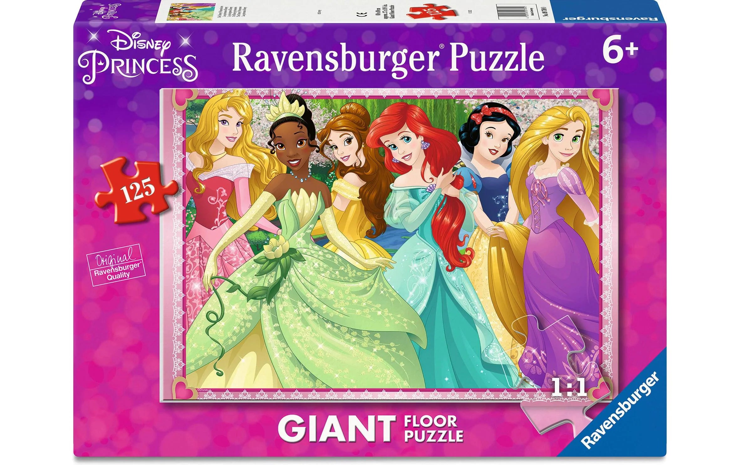 Die Disney Prinzessinnen