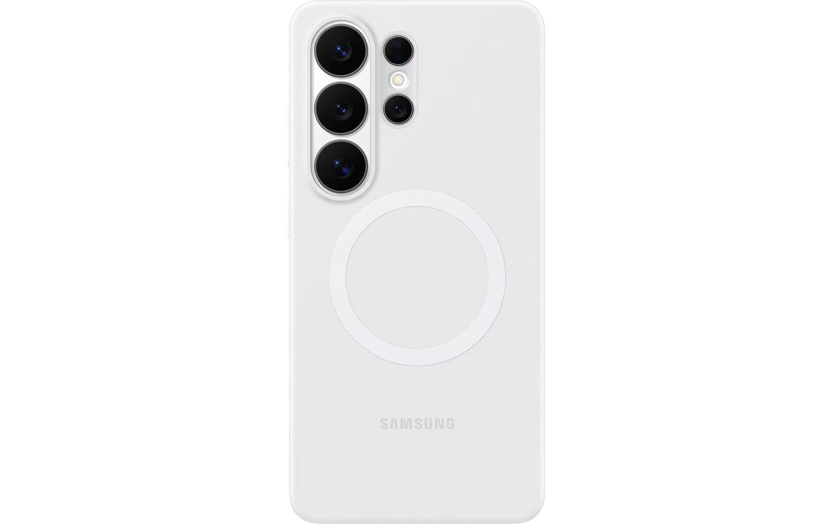 Samsung Silicone Magnet Case