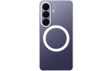 Samsung Clear Magnet Case